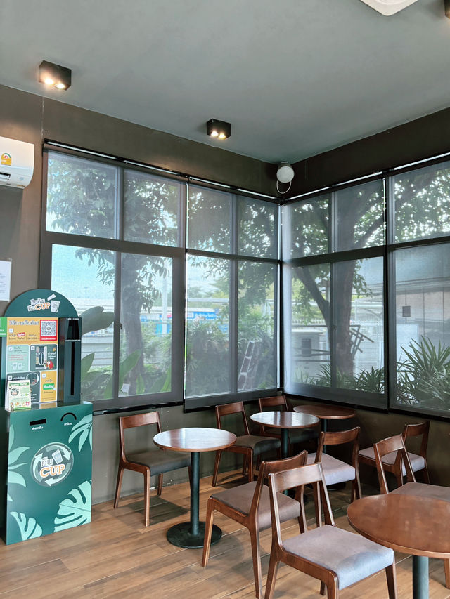 Cafe Amazon