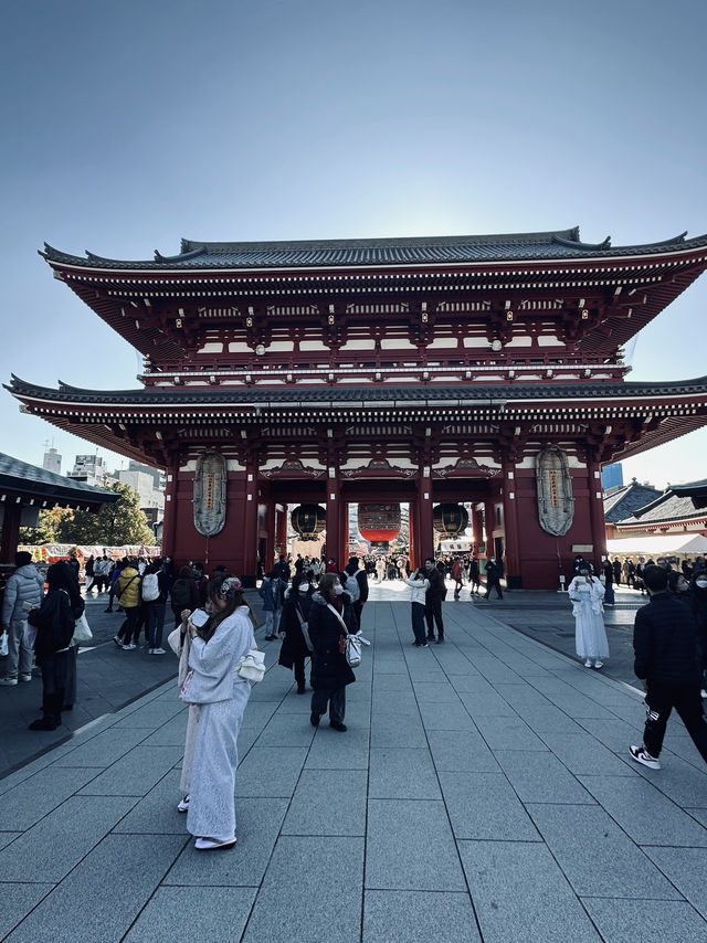 🇯🇵 Tokyo, Japan’s bustling capital