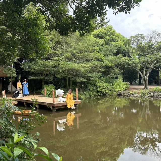 【濟州】可愛的博物館