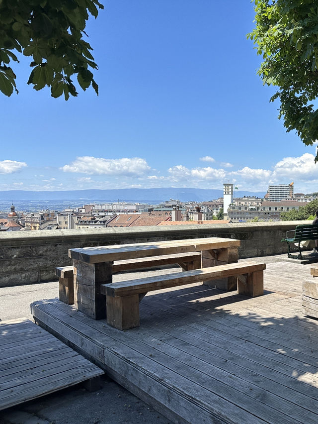 🇨🇭遊洛桑聖母大教堂及舊城區