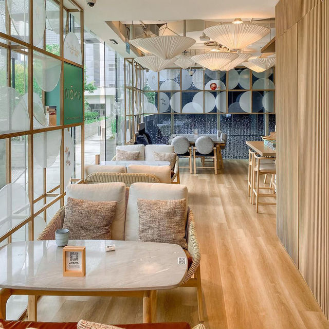 Noka Restaurant Singapore