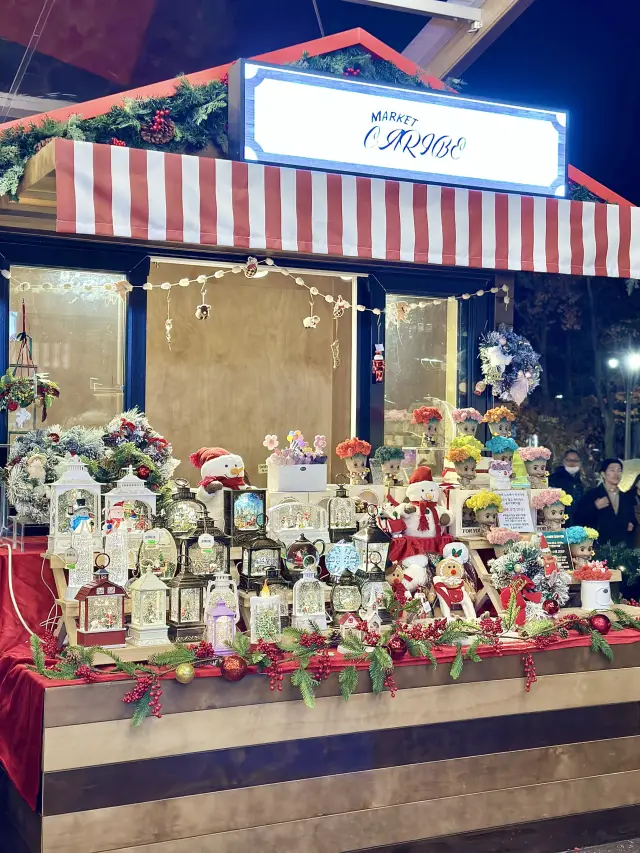 A place full of charming sights~