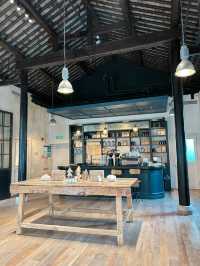 【上海/カフェ】世界に3店舗しかないLE LABO cafe🛁🫧