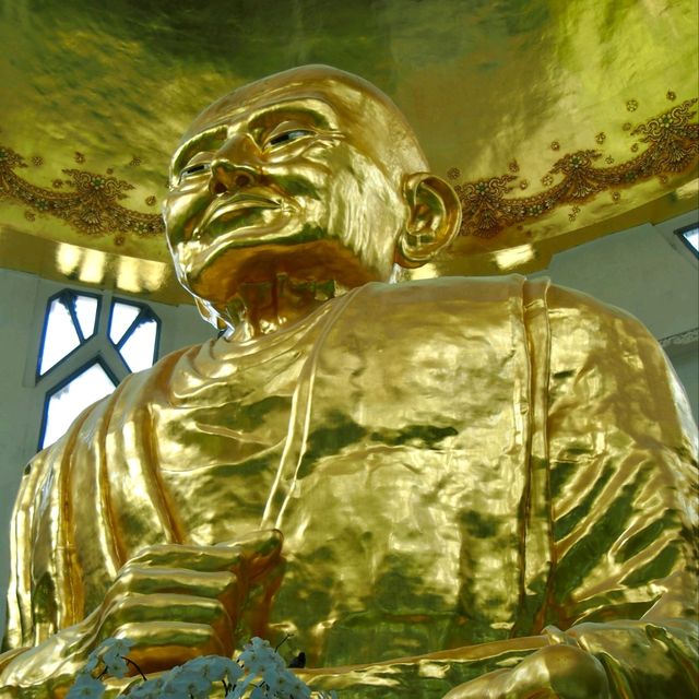 วัดหลวงพ่อโต จ.นครราชสีมา