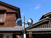 伊勢の風情と美食を堪能・おかげ横丁
