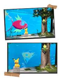 名古屋Pokémon Center -名古屋寶可夢新店，可愛造景和限量商品