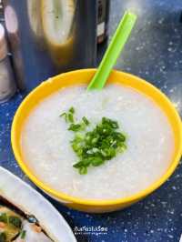แนะนำร้านโจ๊ก local ที่ฮ่องกง 