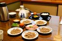 但馬小京都：出石城下町，皿蕎麥麵必吃