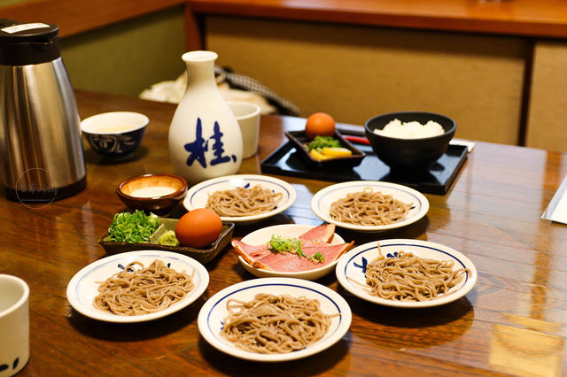 但馬小京都：出石城下町，皿蕎麥麵必吃