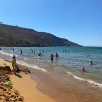 光り輝くGozo Island🏝️
