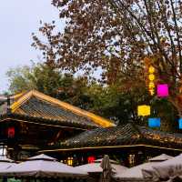 🍵 Tea Lover's Paradise: Discover Heming Tea House in Chengdu