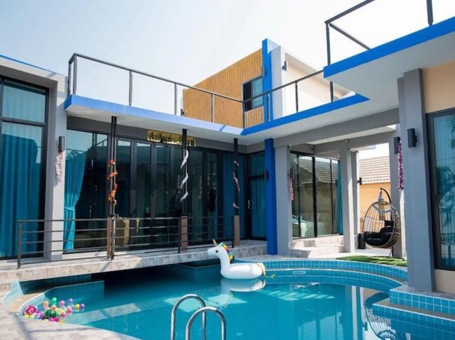Charm Resort Cha-am 