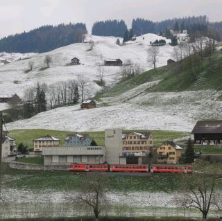 아펜젤(Appenzell) 스위스