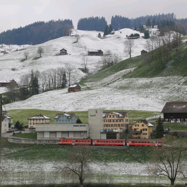 Appenzell Switzerland