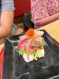 Sushiro ร้านซูชิสายพานเทศกาลพูน ๆ 