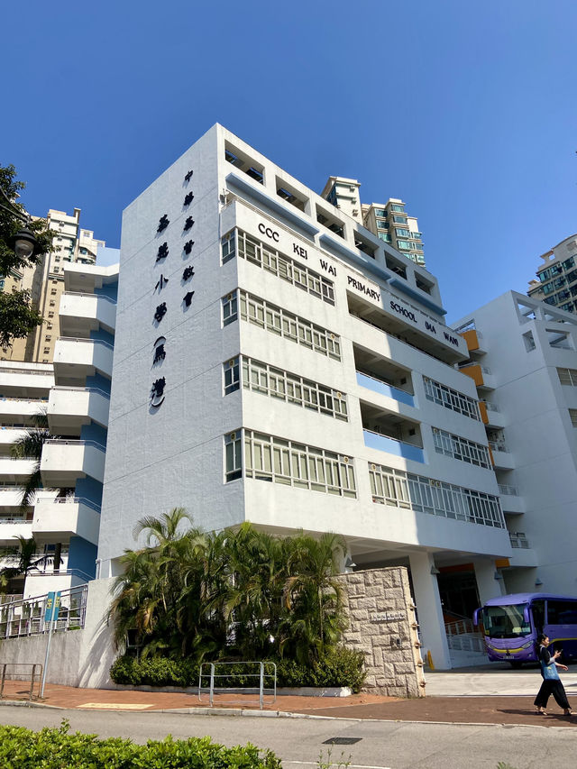 🏝️ 香港「馬灣」｜適合渡假遠離繁囂離島🏊‍♀️🧘‍♂️