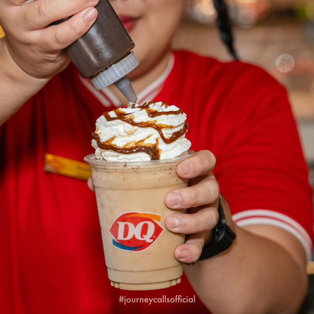  บลิซซาร์ด® ทอฟฟี่เค้ก 🍦🍦🍦🍦🍦