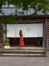 【福井県/勝山市】平泉寺白山神社から歩いていける話題のお店