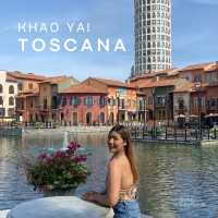 Toscana Valley เขาใหญ่ฟีลยุโรป