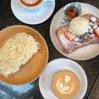 Good variety or coffee