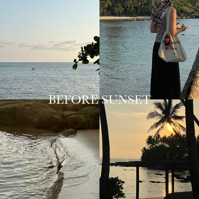 แพลนเที่ยวเกาะกูด 3 วัน 2 คืน 🏝️✨