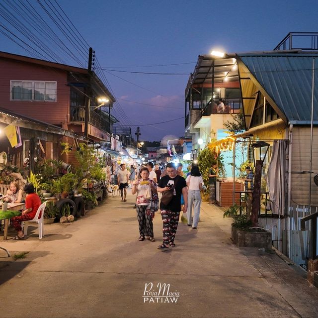 บ้านอีต่อง เหมืองปิล็อก หมู่บ้านเล็กๆ กลางหุบเขา