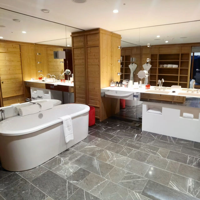 Skiing in Style: My Thrilling Stay at W Verbier