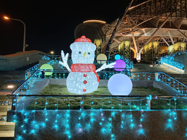 台中旅行　台中駅文化園区