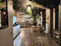 Prem's Seafood Bar & Grill 
