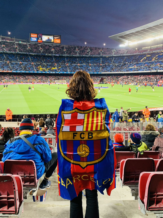 🇪🇸바르셀로나만 3번째인 여행자가 추천하는 바르셀로나 여행🇪🇸 