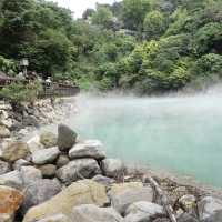 Hot Spring Valley: A Mystical Misty Escape