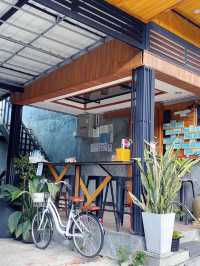 ที่พักน่ารักๆท่ามกลางอ้อมกอดของขุนเขา