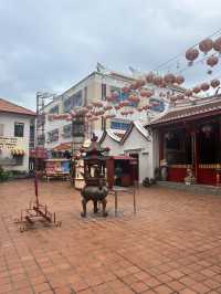 ศาลเจ้าพ่อหลักเมืองสงขลา⛩️