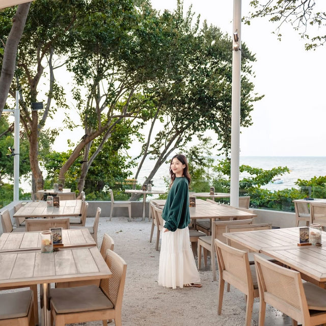 ร้านอาหารพัทยาบรรยากาศดี