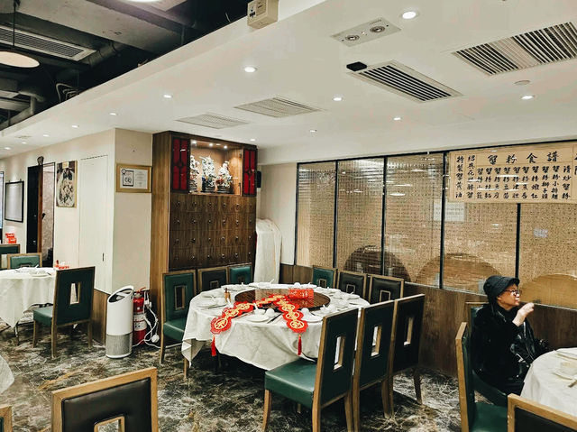 Hong Kong Lao Shang Hai Restaurant Ltd. 