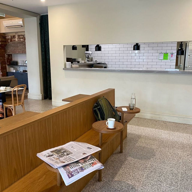 Sani Cafe