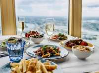 Skyfeast at Sydney tower 