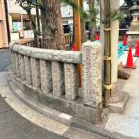 Ebisu Jinja Shrine