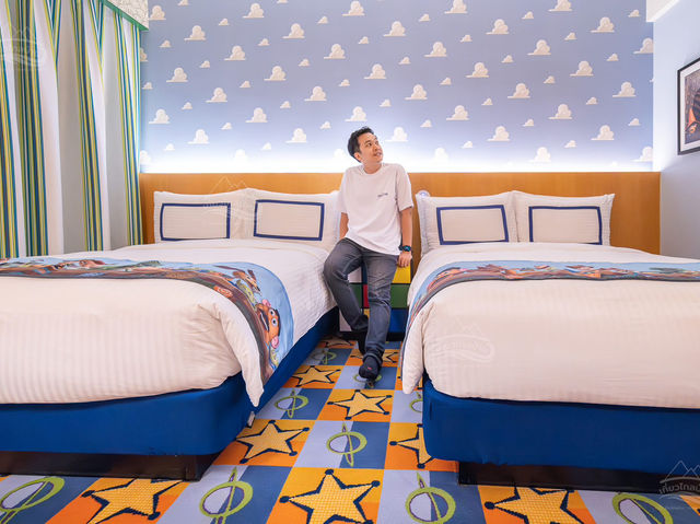 Toy Story Hotel Shanghai Disney Resort