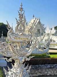 วัดร่องขุ่น เชียงราย