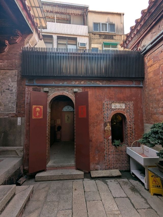 府城古蹟巡禮：臺南祀典大天后宮