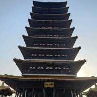 Nanjing Niushou mountain Half day trip 