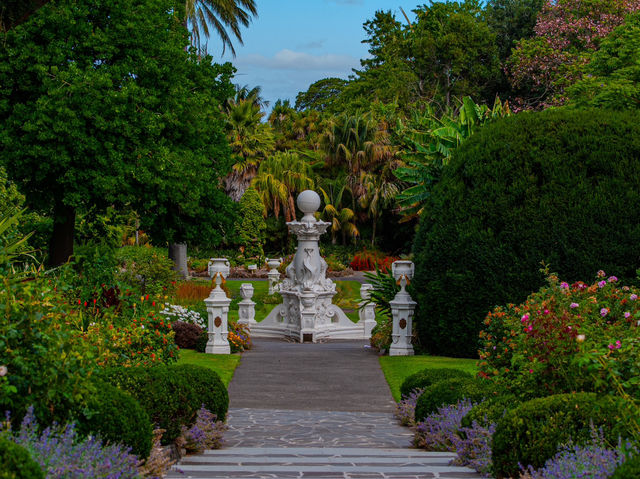 Geelong Botanical Gardens: An Oasis of Beauty