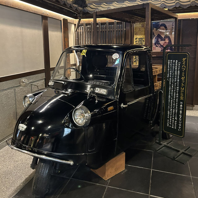 【大阪/梅田】昭和にタイムスリップ？！👀