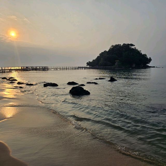 Prince Island Hotel is truly a wonderful place to relax and spend quality time with family.