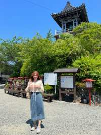 Ofuna Kannon-ji วัดเจ้าแม่กวนอิมบรรยากาศดี 🎋