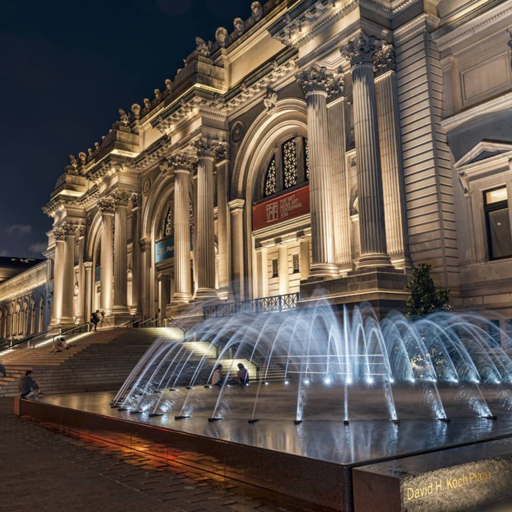 Nueva York - Abril — itinerario para Nueva York