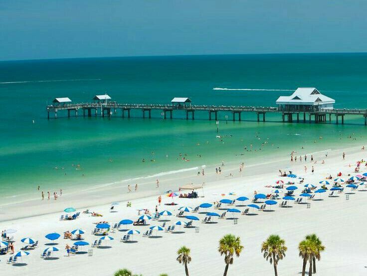 Clearwater Beach: A Slice of Paradise on Florida’s Gulf Coast