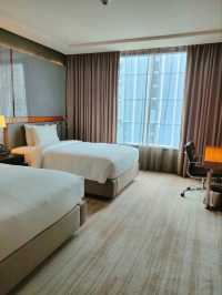 【バンコク】Hilton Sukhumvit Bangkok