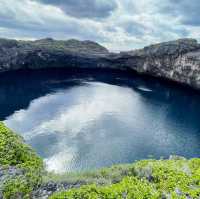 【沖縄】宮古島の神秘的なスポット🌴通り池